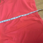 All In Motion  NWT ribbed shorts body suit scoop back, size XL 18” p2p Photo 7