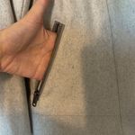 Anthropologie Sherpa Moto Jacket by Cartonnier Size S Photo 4