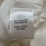 Majorelle  My Dearest Skirt in White NEW Size Medium Photo 10