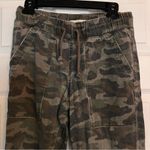 Cloth & Stone  (Anthropologie) Camouflage Joggers Photo 5