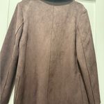 Magaschoni  Chocolate Brown Coat Photo 7