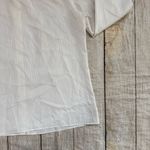 Levi's Vintage Levi Strauss & Co white pinstripe collared button long sleeve shirt Photo 14