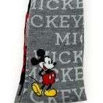 Disney Mickey Mouse Crew Socks Mens Womens  World Disneyland 2 Pairs Fun Gift Photo 3