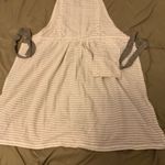 World Market Apron tan/gray nwt Gray Photo 9