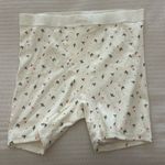 SKIMS  Cotton Rib Boxer- Limited Edition Mistletoe Christmas Edition Photo 1