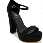 XOXO Women's Candy Platform Dress Sandal Photo 0