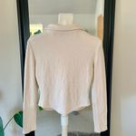 ZARA  Ivory Shirt Photo 2