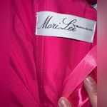 Mori Lee Gorgeous  Pink Tulle Prom Gown! Photo 6