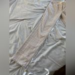 J. McLaughlin  Lexi Jean Pants Women’s 6 Straight Leg Herringbone Brown Pink Photo 8