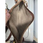 Cowhair shoulder crossbody bag purse genuine leather Brown Photo 4