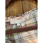 Hill House  Home Sabrina Plaid Maxi Midi Dress size extra large Photo 4