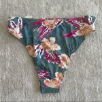 Roxy  Floral Tender waves High Waist Bikini bottom Photo 7