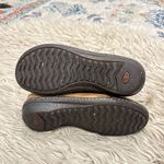 UGG  Caspia 1932 Tan Leather Lace Up Ankle Sheepskin Warm Boots Womens Sz 8 Photo 6