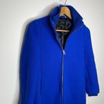 J Crew Stadium Lodge Italian Wool Pea Coat Cobalt Blue 2p H2770 Peacoat 2 petite Blue Photo 2