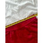 ZARA  SATIN SPLIT HEM TROUSERS FUCHSIA Size L 4886/045 Photo 7