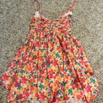 Princess Polly Barrett Mini Dress Multi Floral Photo 5