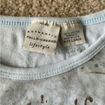 Unif Vintage Y2k Graphic Flos Solisprolifer Grudge Aesthetic Tank Top Size Large Photo 1