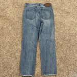 & denim vintage fit high waist cropped size 30 jeans Photo 2