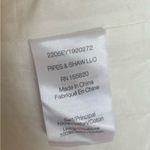 Veronica Beard NWT  size 12 off-white Denise dress Photo 11