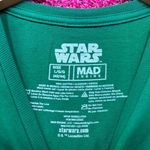 Star Wars Grogu The Mandalorian Baby Yoda Christmas Tee L Photo 3