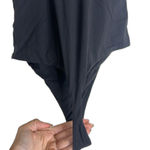 SKIMS Skim fits everybody square neck bodysuit in the color onyx size large Photo 7