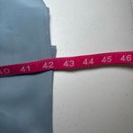 Jenny Yoo  Sabine Blue Gray Slate‎ Formal Bridesmaid Gown Dress Anthropologie 4 Photo 8