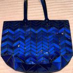blue shimmer purse Photo 0
