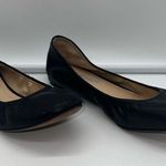 Vera Wang  Lavender Ballet Flats in Black (No size — measurements in listing) Photo 2