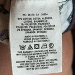 Pilcro and the Letterpress Pilcro Dark Blue Denim Jeans STET Flare Size 32 Tall Photo 10