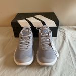 Adidas Women’s Size 6.5 Amplimove Trainer Grey & Blue Athletic Shoes NEW IN BOX Photo 8