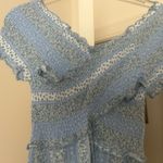 Light Blue Jumpsuit S XS Photo 1