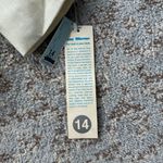 Vintage Kay Warner Blazer & Skirt Set Cream 14 Photo 3