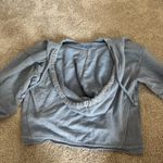 American Eagle Hooded Sweater Photo 2