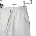 Robb and LuLu Durham Short in White Organic Cotton XS Photo 1
