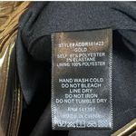 ASTR NWT  Golda Mini Dress Womens M Gold One Shoulder Ruched Cocktail Going Out Photo 7