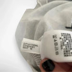 DKNY SPORT Women's Short Sleeve Logo Hooded Sweatshirt Dress Medium‎ | EUC Photo 9