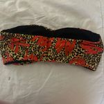 Ethika Ethics Bandeau Cheetah Print  Photo 1