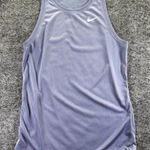 Nike The Dri-Fit Tank Sz S Light Purple Photo 0