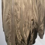 Sans Souci  women’s small Lightweight longline bomber jacket Photo 1