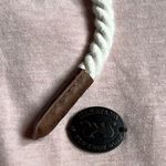 Naketano  Mandy Cowl Neck Hooded Sweatshirt Blush Pink Size Small Photo 10