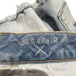 American Eagle Outfitters Super Stretch Hi Rise Denim Jean Shorts Size 2 Photo 6