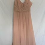 Sorella Vita Light pink  bridesmaid dress Photo 0