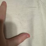 Lake Girl White Short Sleeve Tee Shirt Size Medium Photo 5