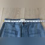 DΓEN MARITIME JEAN Women's π 100% COTTON ! π Blue Size 27 Photo 15