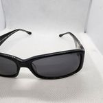 BCBGMAXAZRIA  Joy Black Sunglasses Photo 4