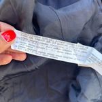 ZARA  Navy Women's Vest Photo 6