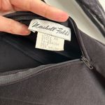 Marshalls Marshall Fields vintage 90s little black dress Photo 6