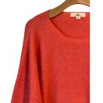 Rip Curl Sweater Women's Large Watermelon Cuffed Pullover Collarless Wool Blend Photo 1