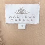 Madison Marcus  Nude Silk Mini Dress S Photo 5