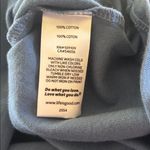 Life is Good Crusher Tee Peace Gnomes Printed Blue Sz XL Long Sleeve Winter Photo 5